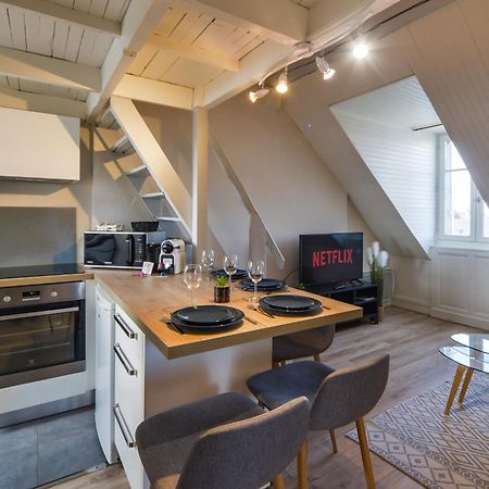 Le Saint-Martin - Hypercentre - Netflix Apartment ตูร์ ภายนอก รูปภาพ