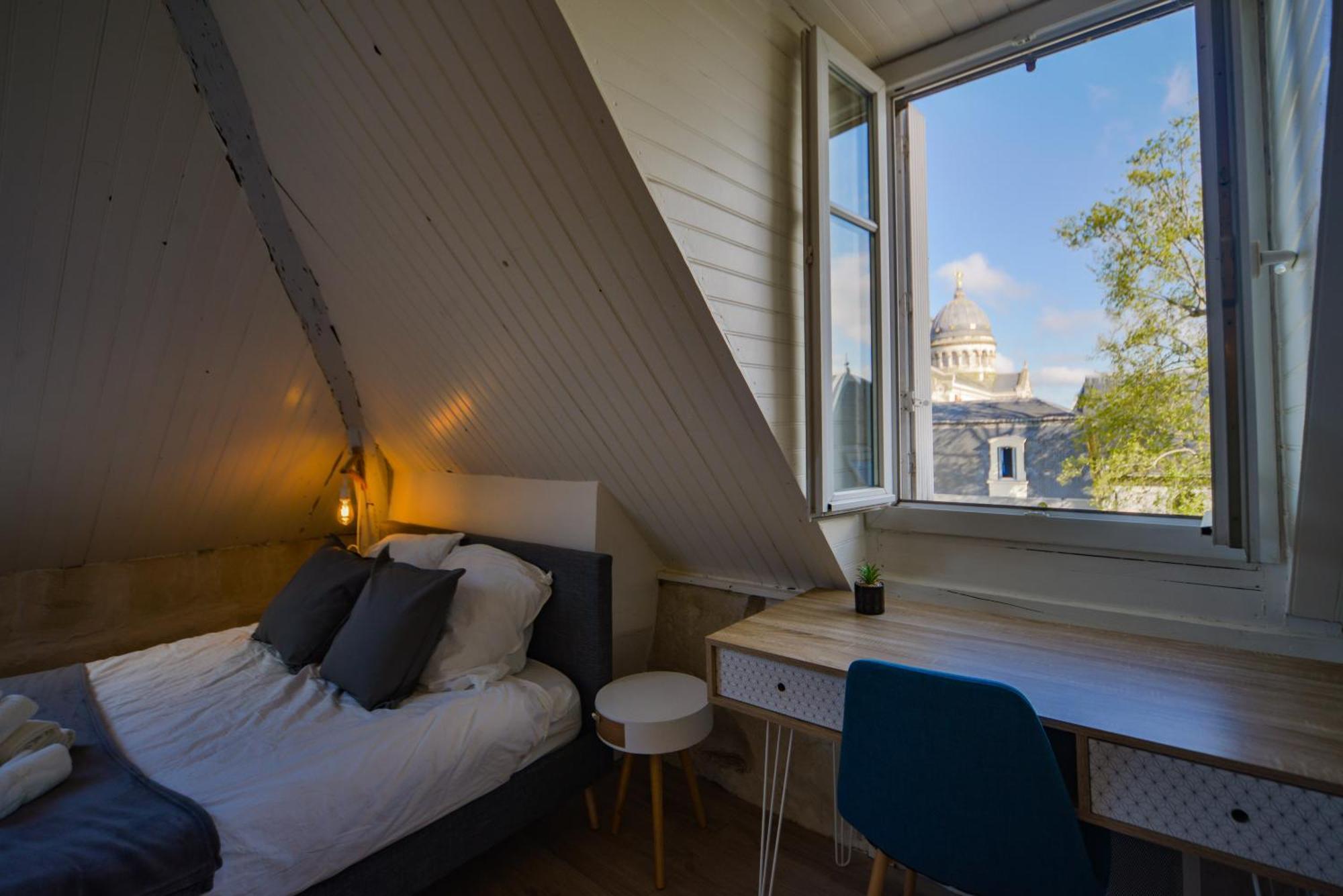 Le Saint-Martin - Hypercentre - Netflix Apartment ตูร์ ภายนอก รูปภาพ