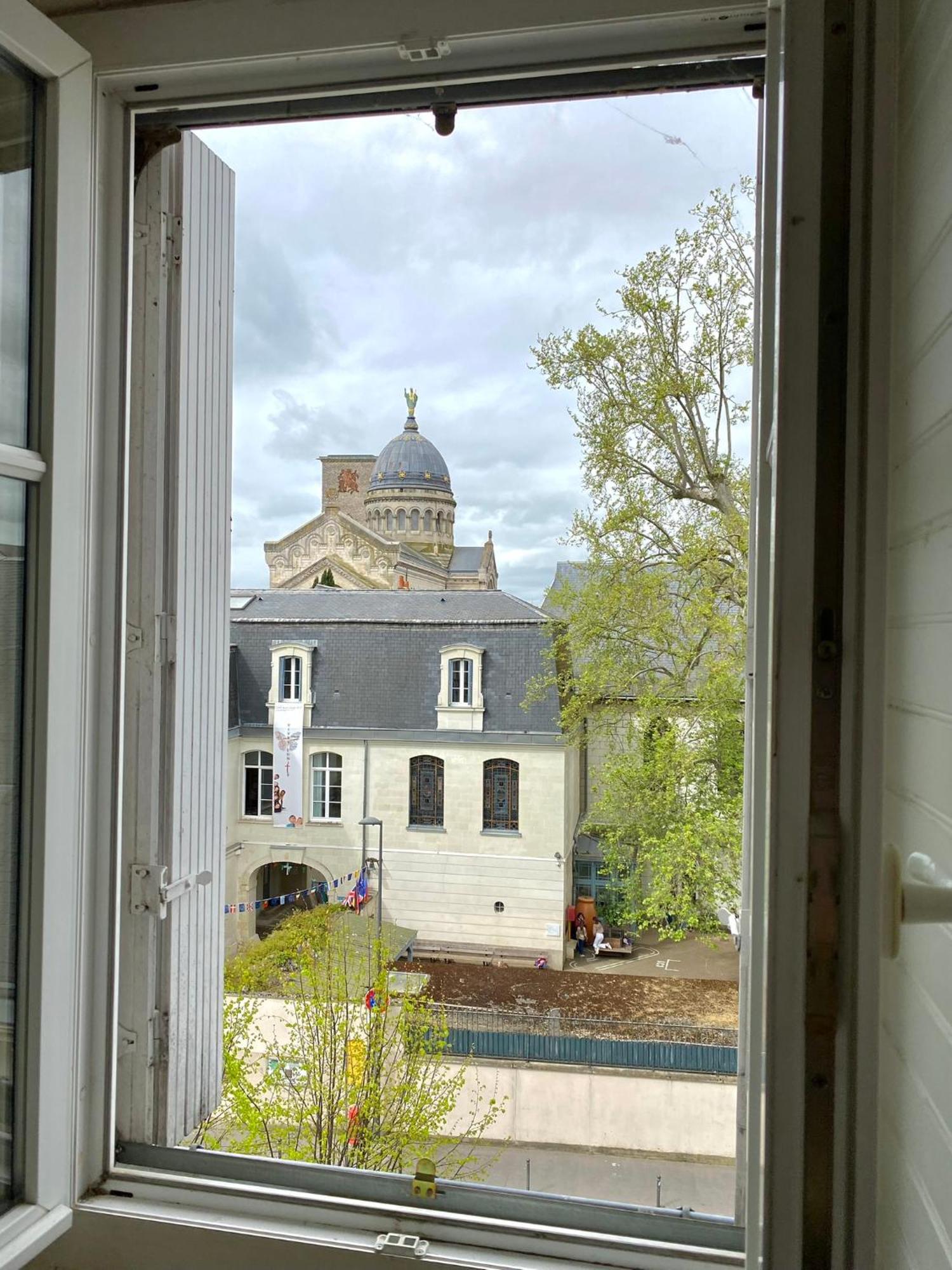 Le Saint-Martin - Hypercentre - Netflix Apartment ตูร์ ภายนอก รูปภาพ
